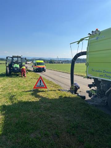 Oelspur: Brüttenstrasse, Lindau
